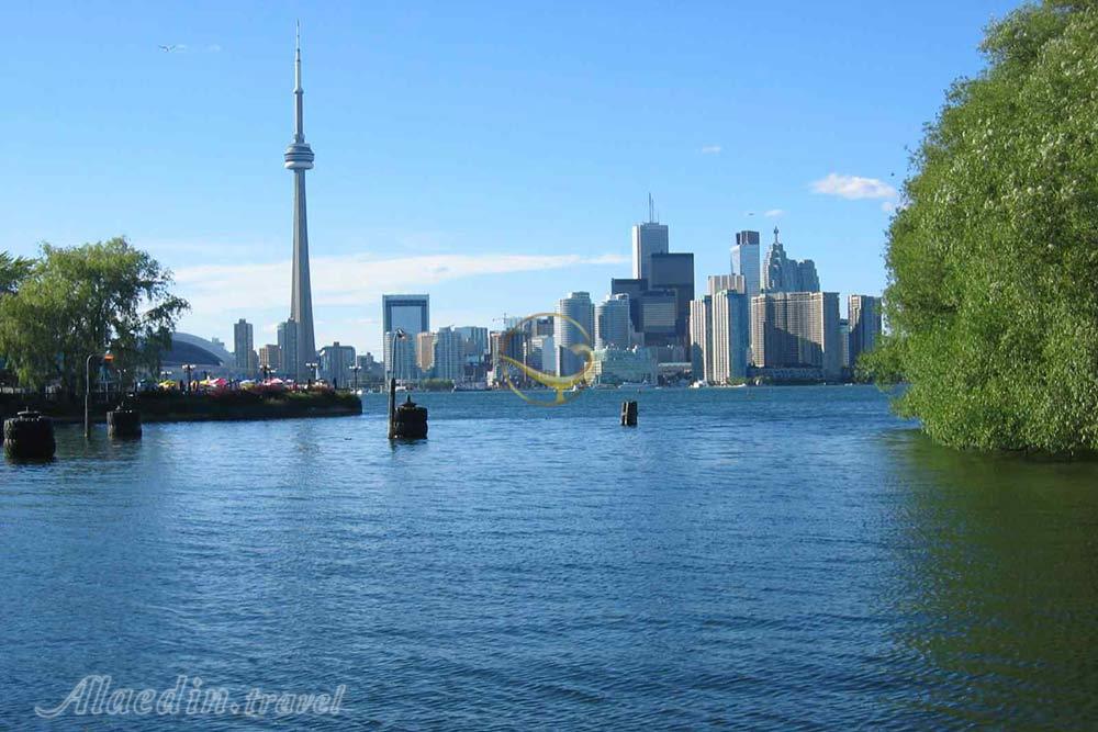 سواحل تورنتو | علاءالدین تراول