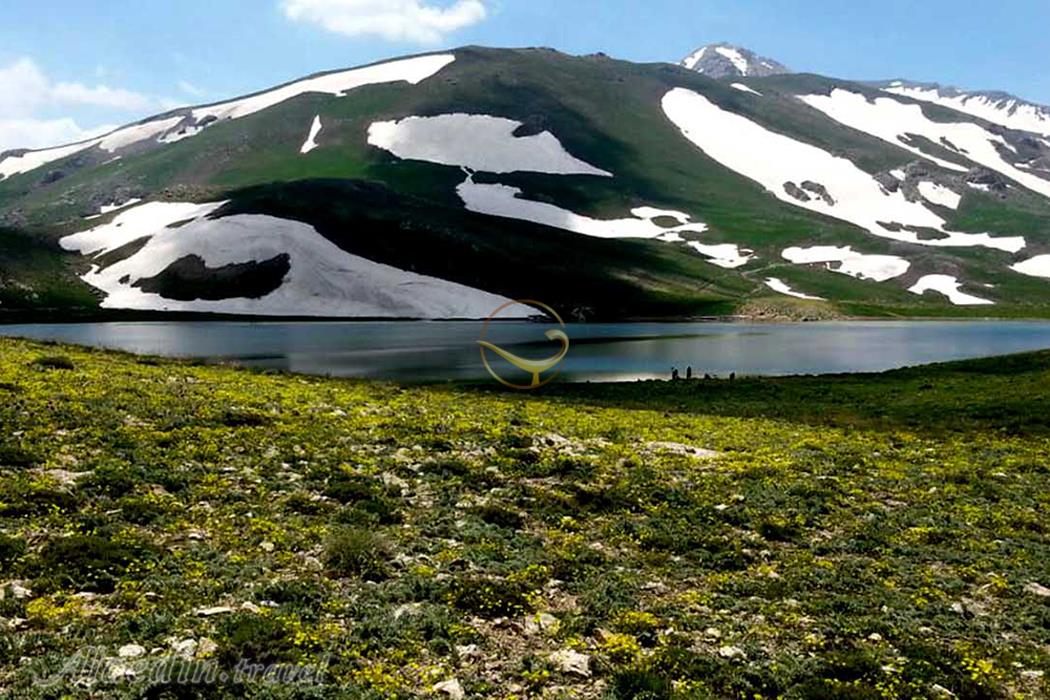 منطقه گردشگری دالامپر | علاءالدین تراول
