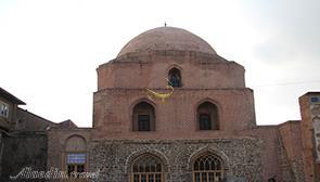 مسجد جامع (مسجد رضاییه) ارومیه