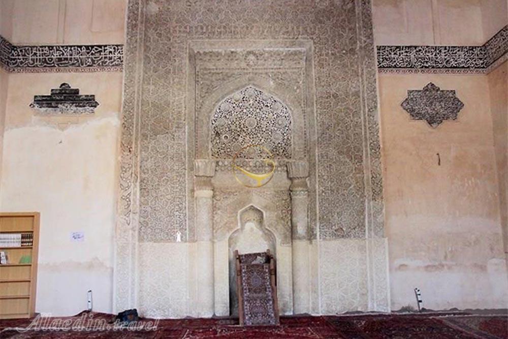 مسجد جامع ارومیه | علاءالدین تراول