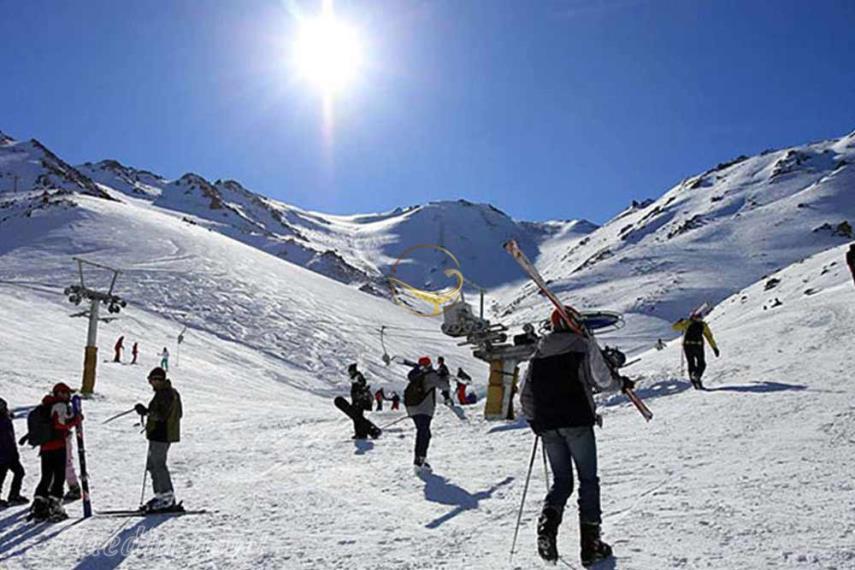 پیست اسکی خوشاکو ارومیه