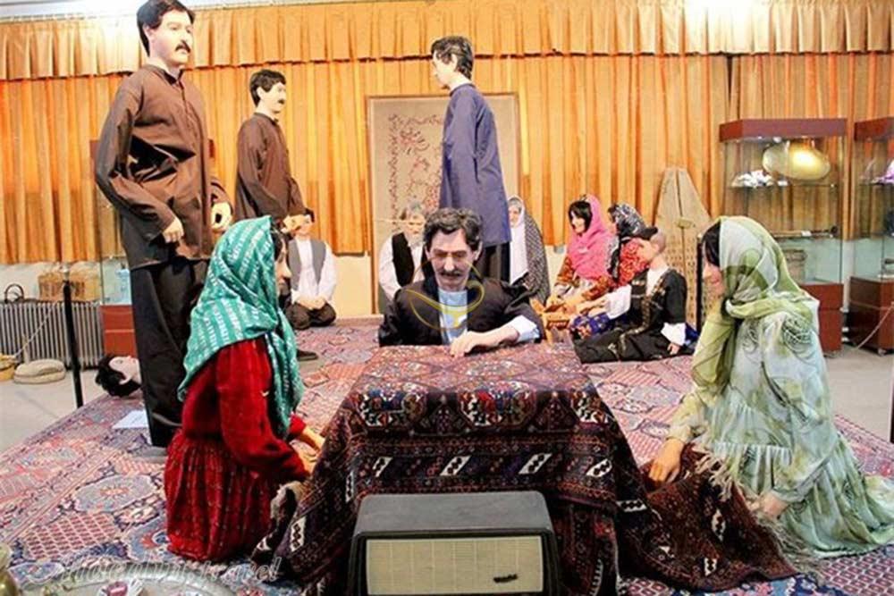 موزه ارومیه | علاءالدین تراول