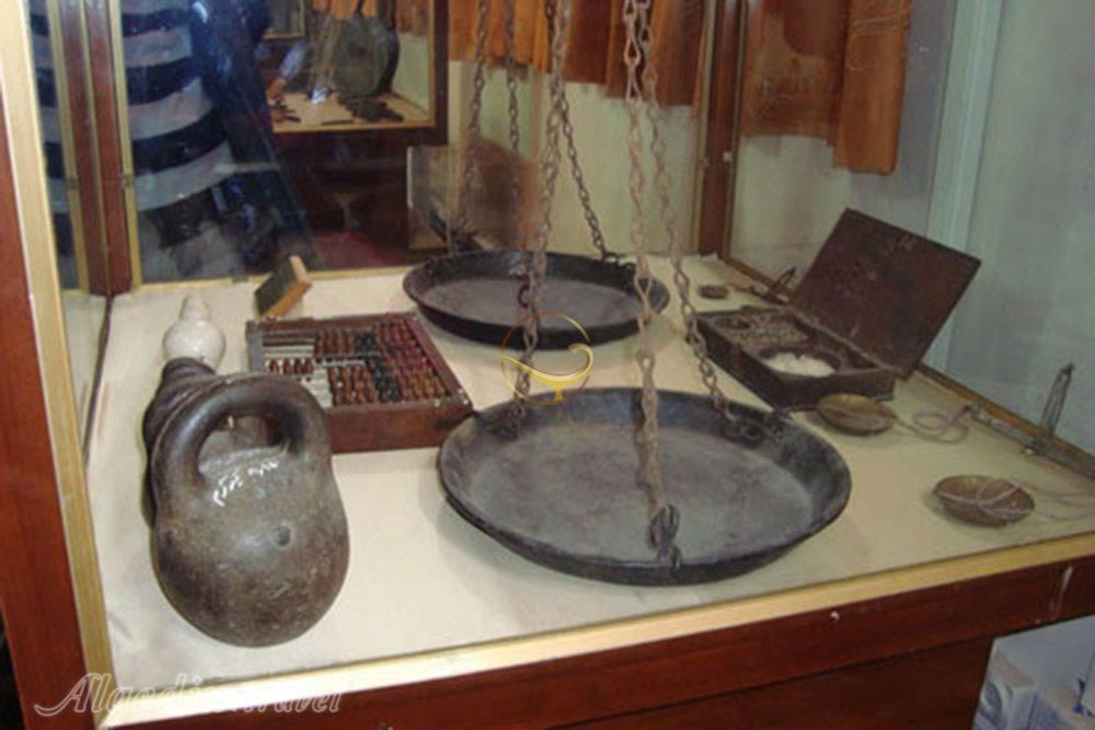 موزه ارومیه | علاءالدین تراول