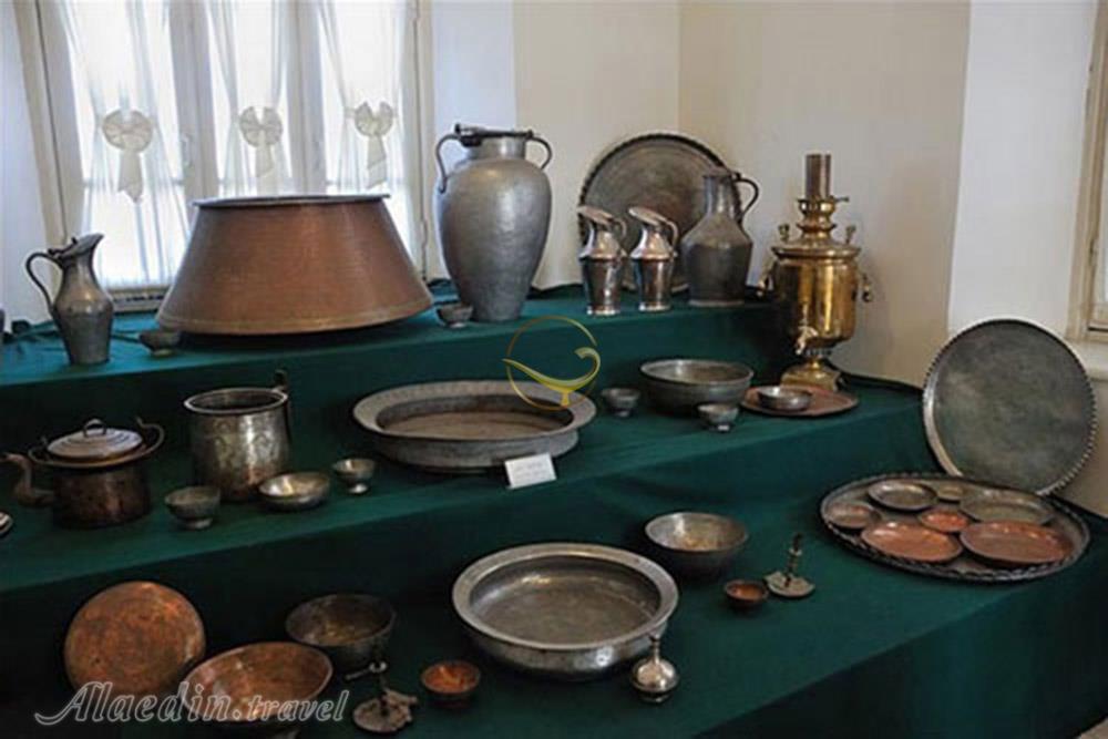 موزه ارومیه | علاءالدین تراول