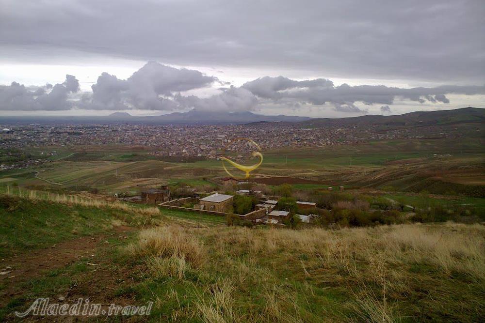 کلیسای سیر ارومیه | علاءالدین تراول