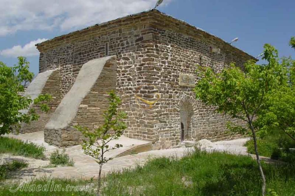 کلیسای سیر ارومیه | علاءالدین تراول