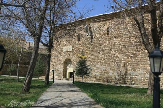 کلیسای سیر (مارسرگیز) ارومیه