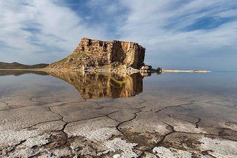 Urmia Lake | Alaedin Travel
