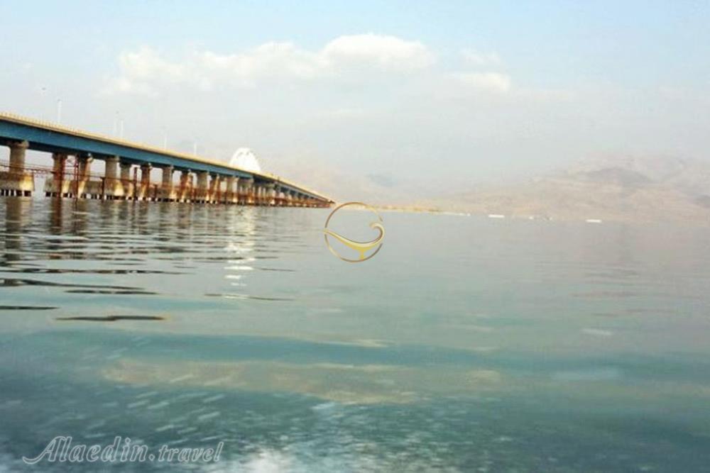 دریاچه ارومیه | علاءالدین تراول