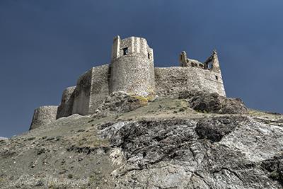 قلعه هوساپ وان در ترکیه