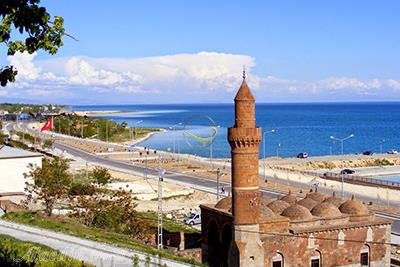 مسجد اولو در وان - ترکیه