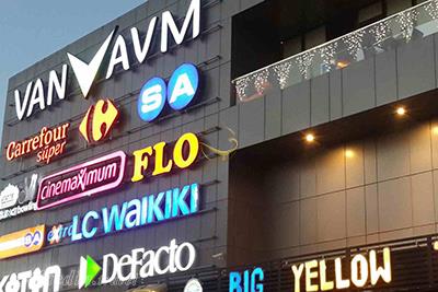 بازار وان ای وی ام (AVM) در ترکیه