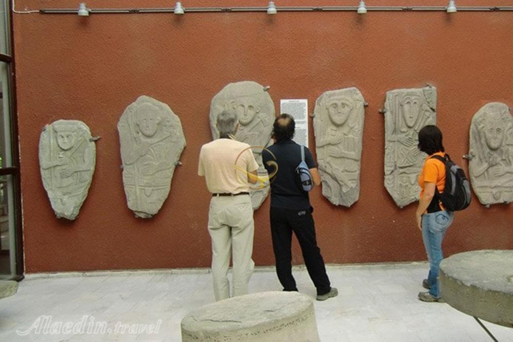 موزه وان در ترکیه | علاءالدین تراول