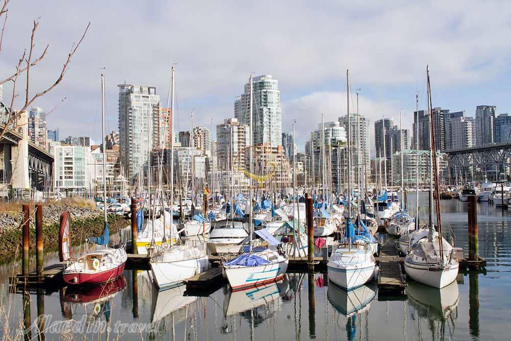 جزیره گرانویل ونکوور | علاءالدین