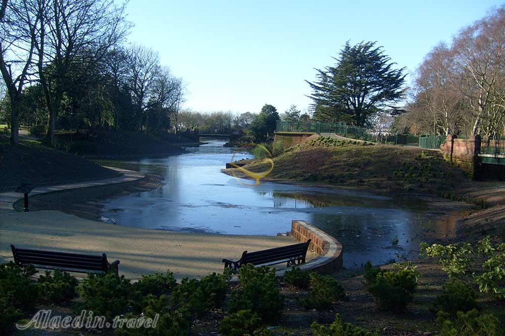 پارک استنلی ونکوور | علاءالدین تراول