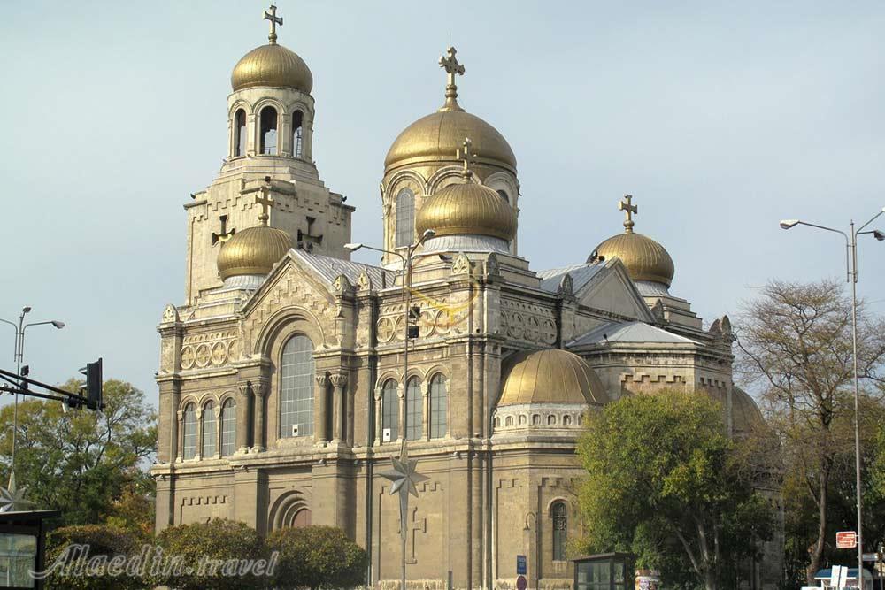 کلیسای جامع وارنا - بلغارستان | علاءالدین تراول