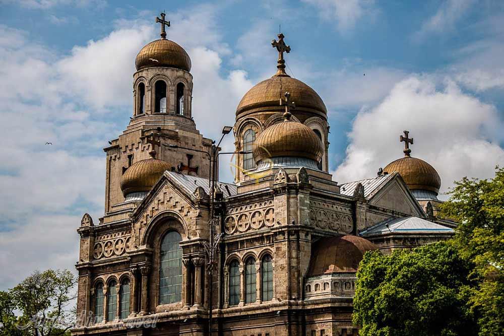 کلیسای جامع وارنا - بلغارستان | علاءالدین تراول