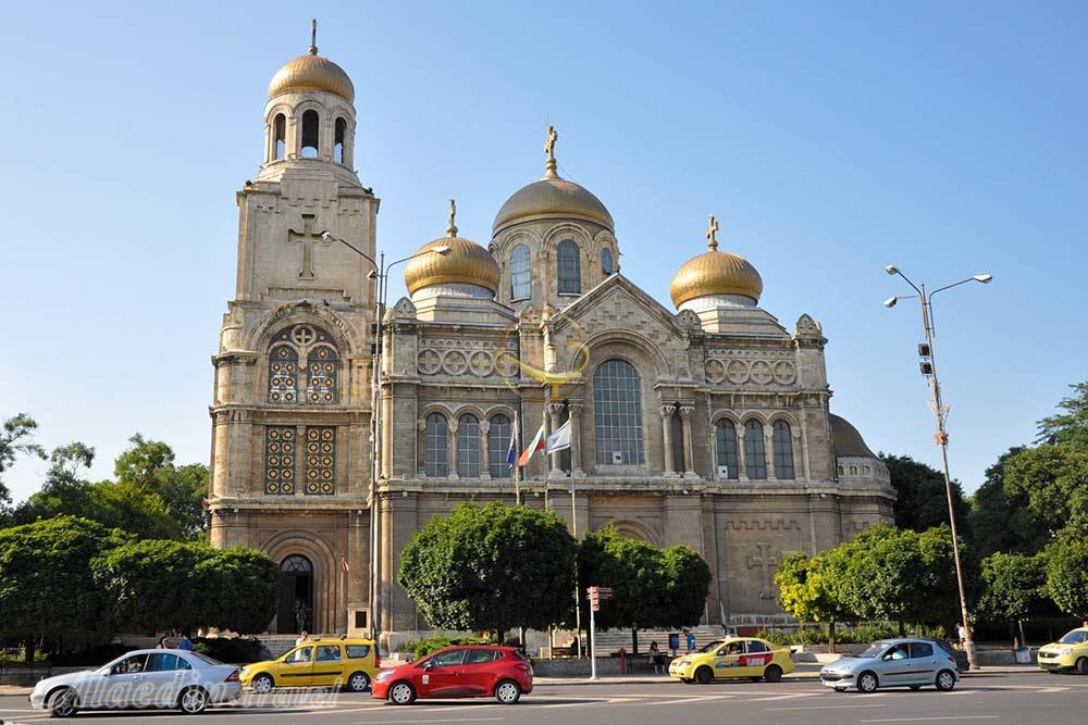 کلیسای جامع وارنا - بلغارستان | علاءالدین تراول