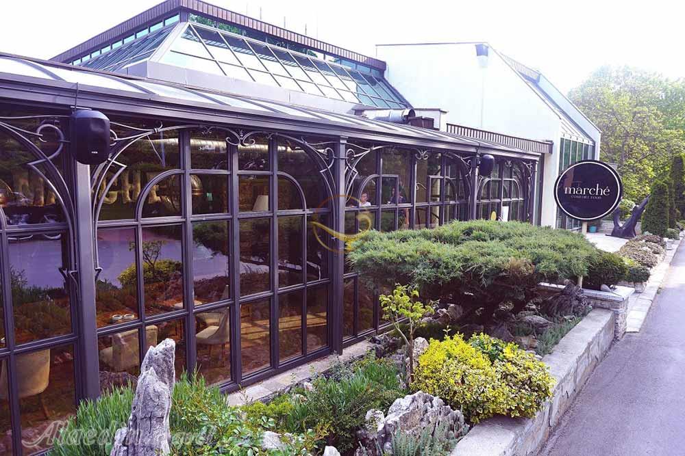 باغ دریایی وارنا - بلغارستان| علاءالدین تراول