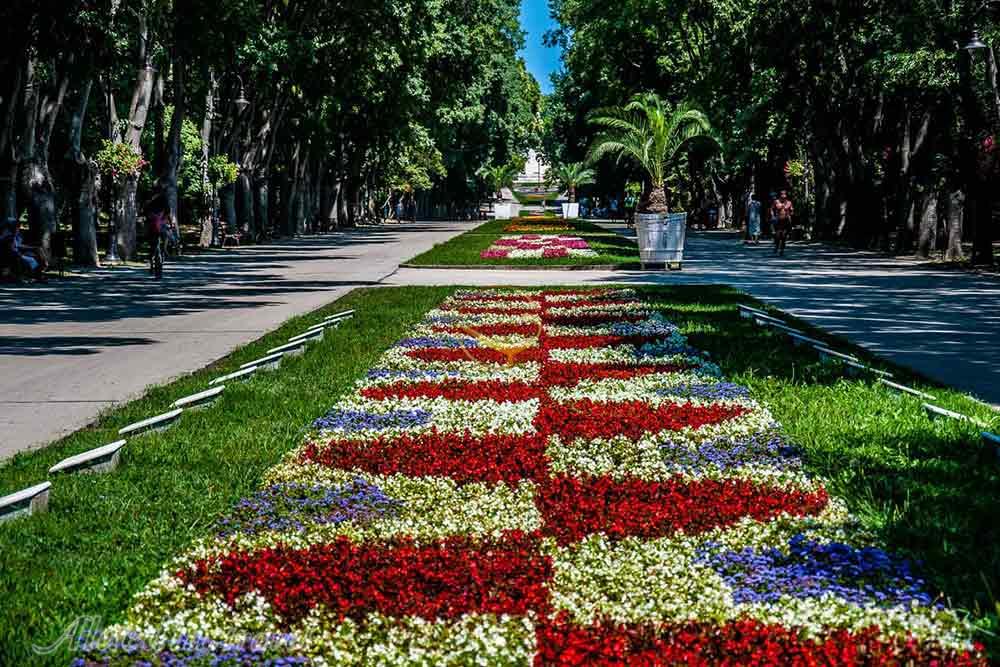 باغ دریایی وارنا - بلغارستان| علاءالدین تراول