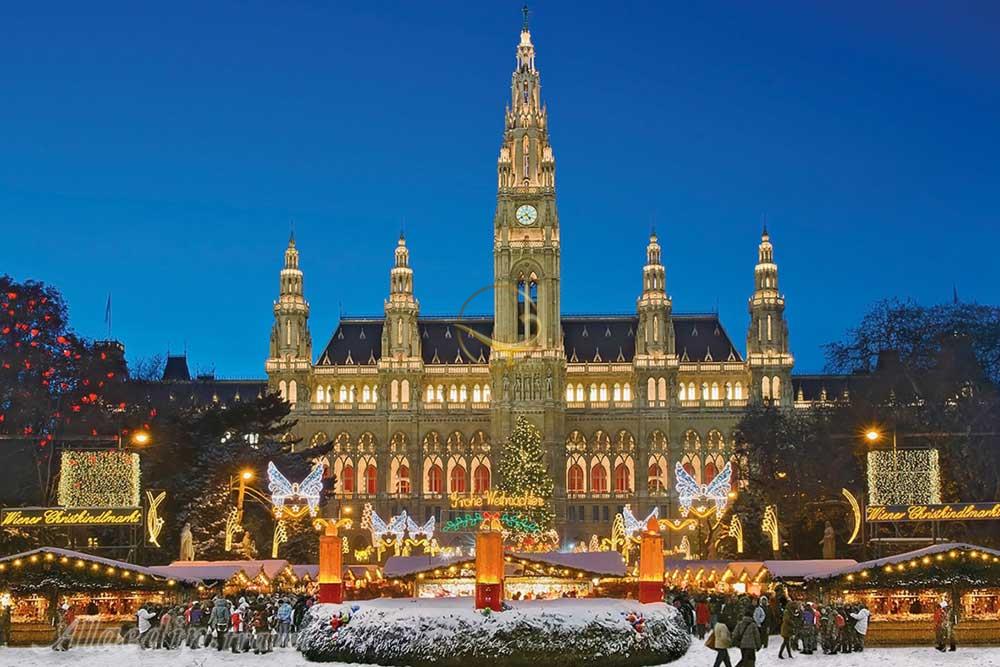 کلیسای جامع سنت استفان وین - اتریش | علاءالدین تراول