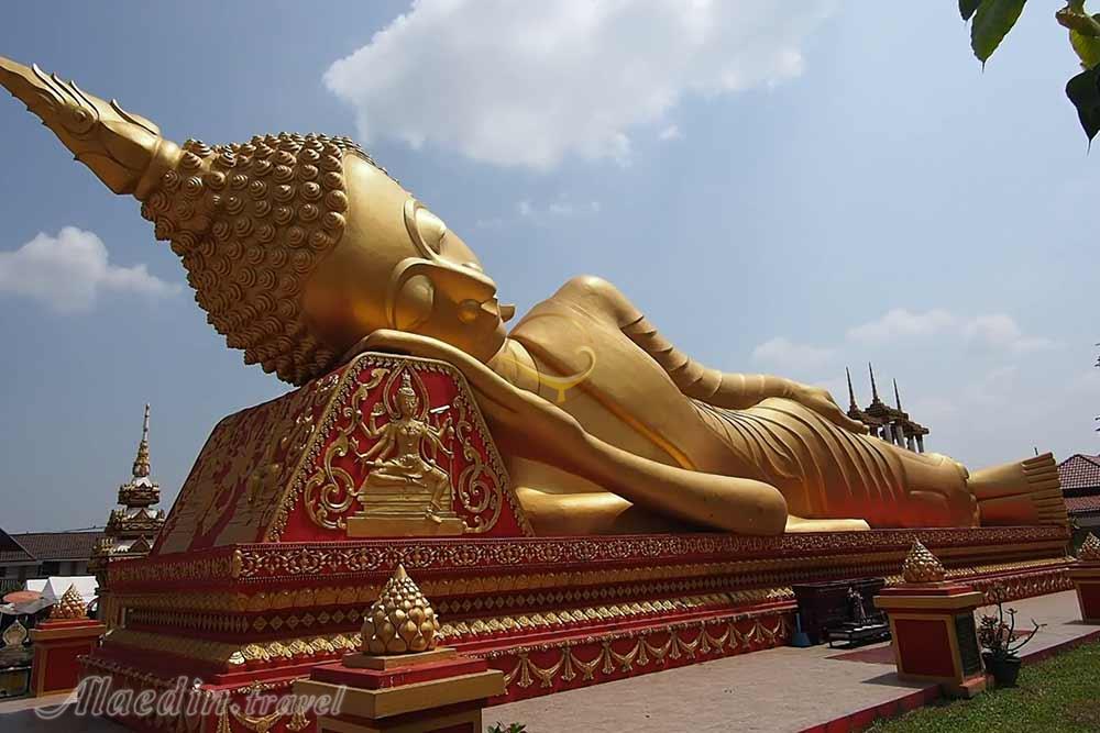 عبادتگاه فادات لانگ در وین تیان | علاءالدین تراول