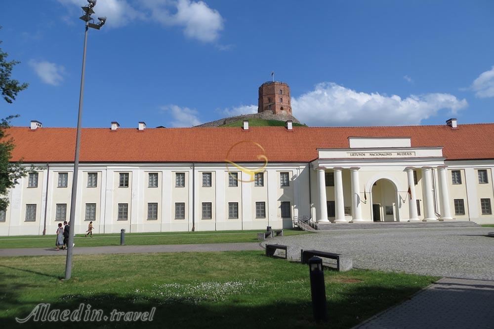 موزه ملی لیتوانی در ویلنیوس | علاءالدین تراول