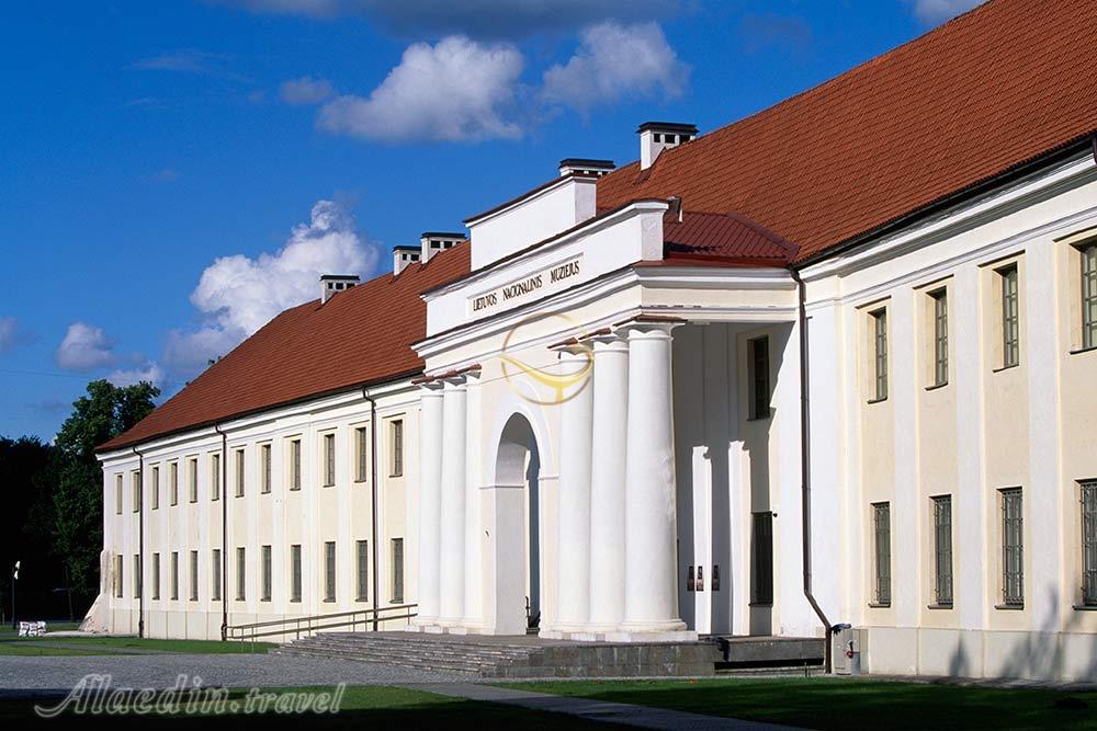 موزه ملی لیتوانی در ویلنیوس | علاءالدین تراول