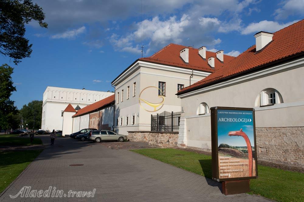 موزه ملی لیتوانی در ویلنیوس | علاءالدین تراول