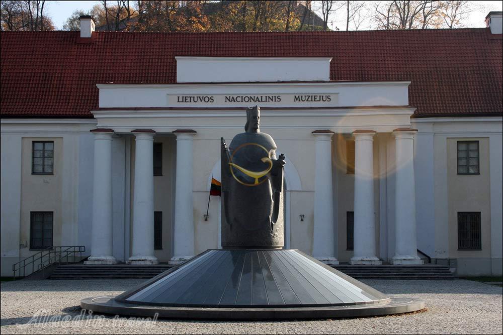 موزه ملی لیتوانی در ویلنیوس | علاءالدین تراول