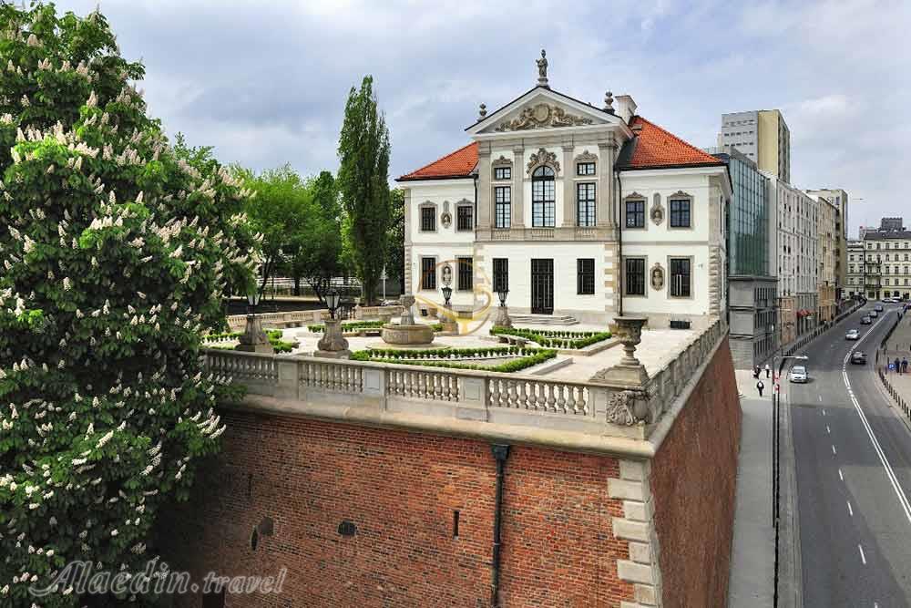 موزه‌ی فردریک شوپن ورشو | علاءالدین تراول