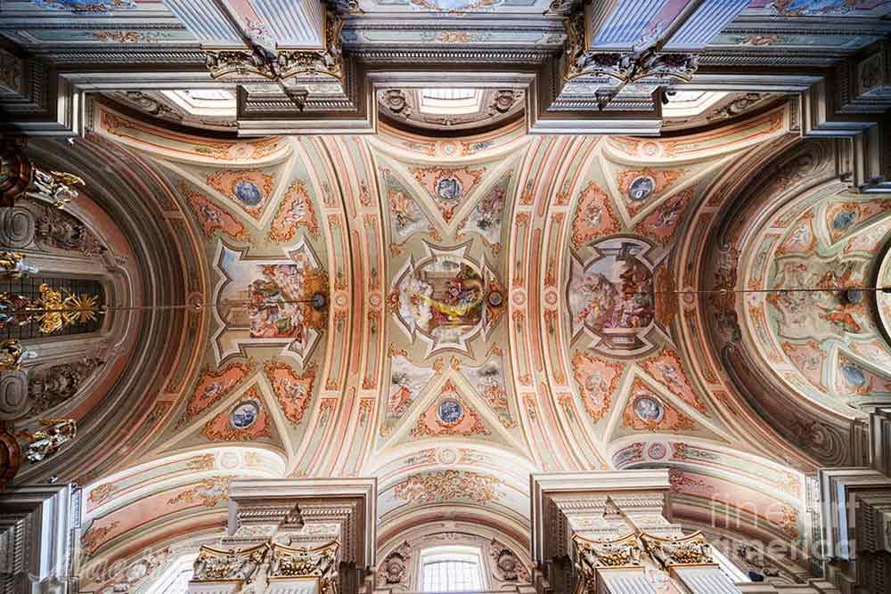 کلیسای سنت آنه ورشو | علاءالدین تراول