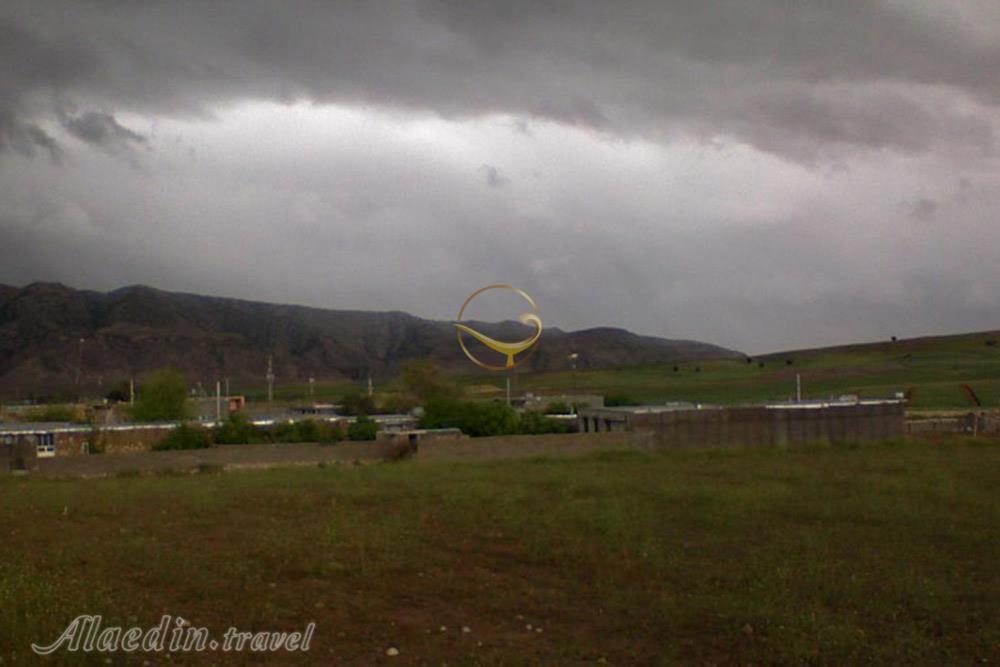 روستای کوشک علیا یاسوج | علاءالدین تراول