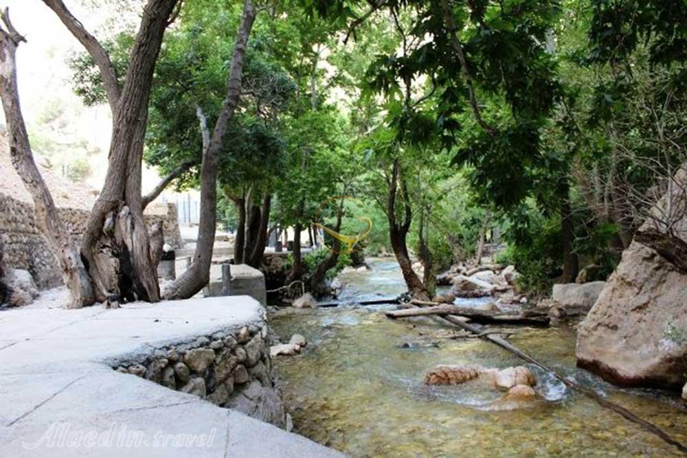 تنگ مهریان یاسوج | علاءالدین تراول