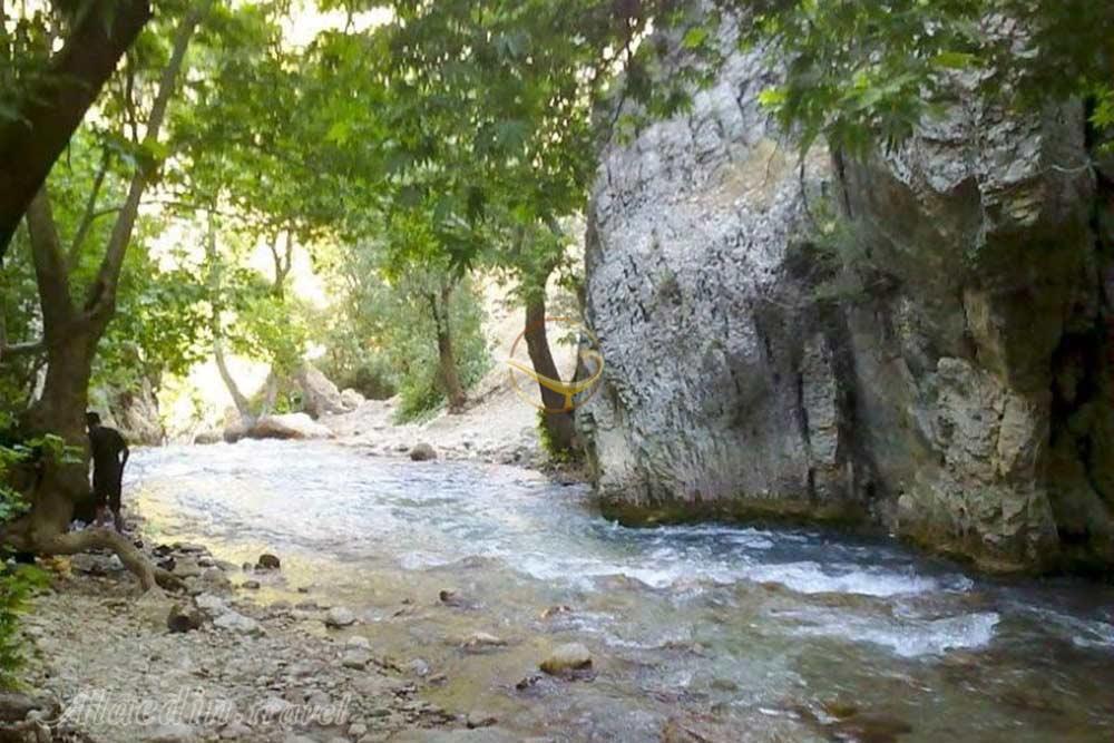 تنگ مهریان یاسوج | علاءالدین تراول