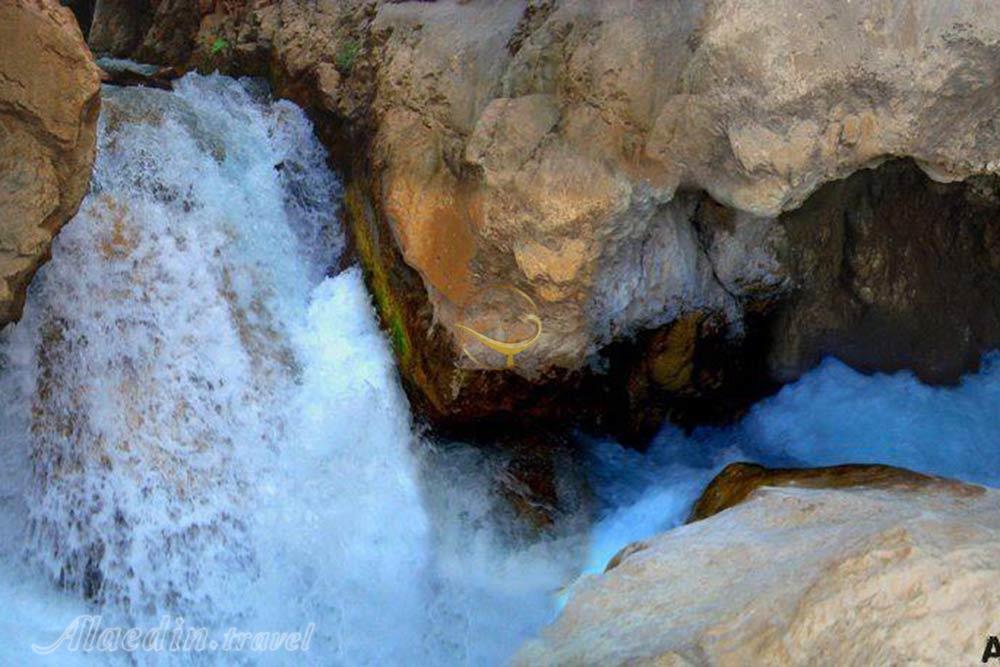 تنگ مهریان یاسوج | علاءالدین تراول