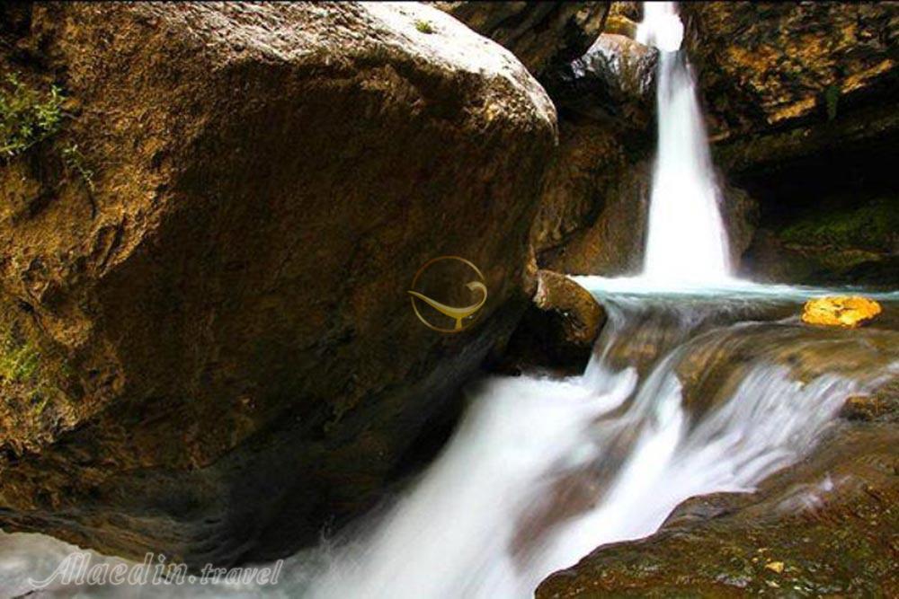 تنگ مهریان یاسوج | علاءالدین تراول