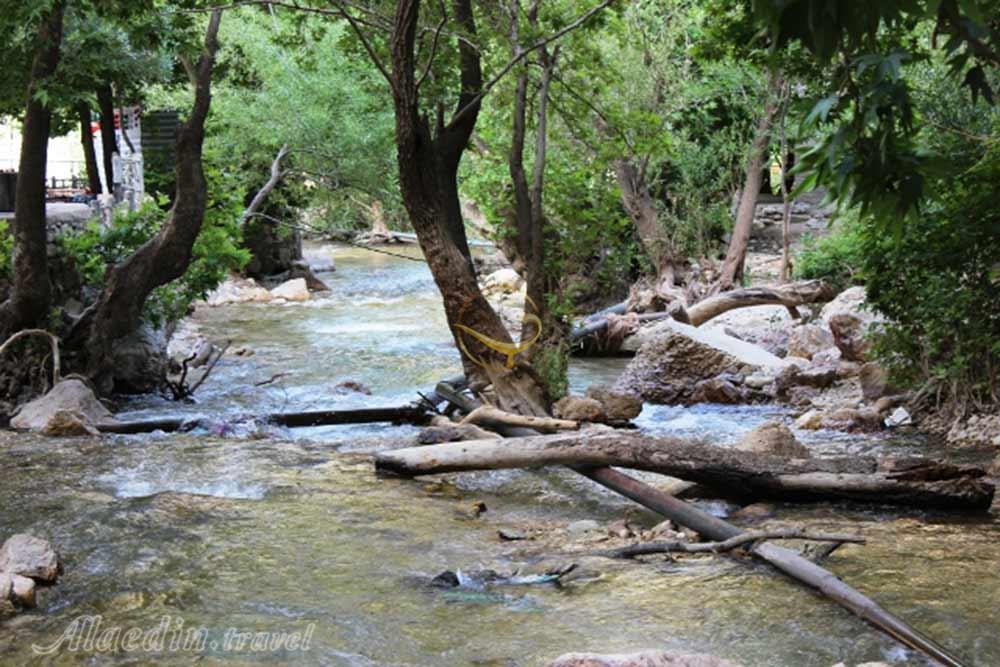 تنگ مهریان یاسوج | علاءالدین تراول