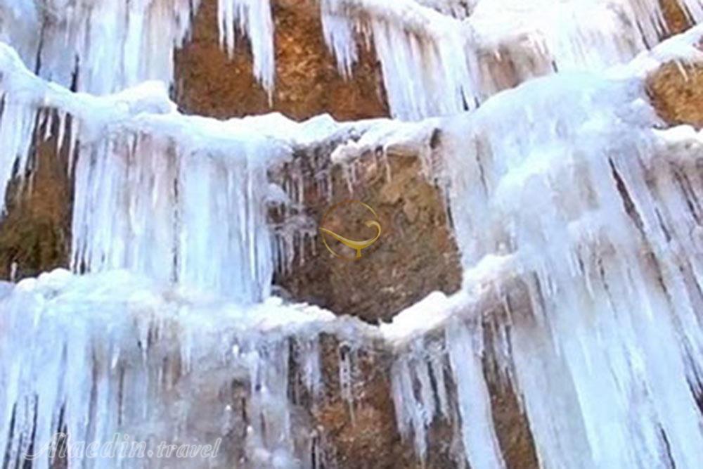 میل مهریان یاسوج | علاءالدین تراول