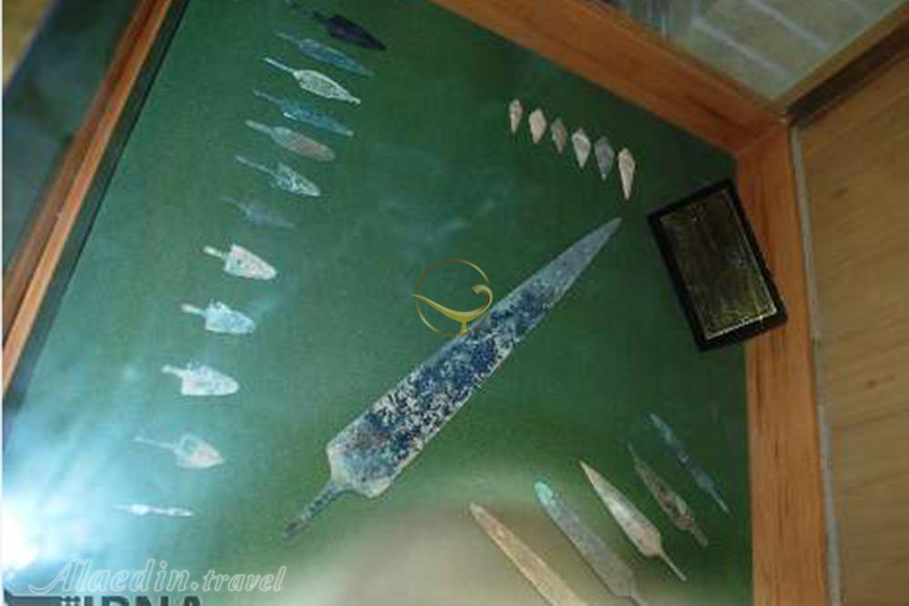 موزه مردم شناسی یاسوج | علاءالدین تراول