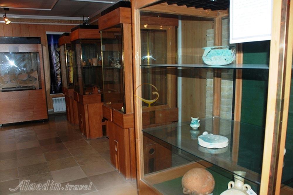 موزه مردم شناسی یاسوج | علاءالدین تراول