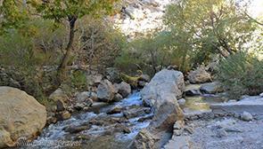 تنگ مهریان یاسوج