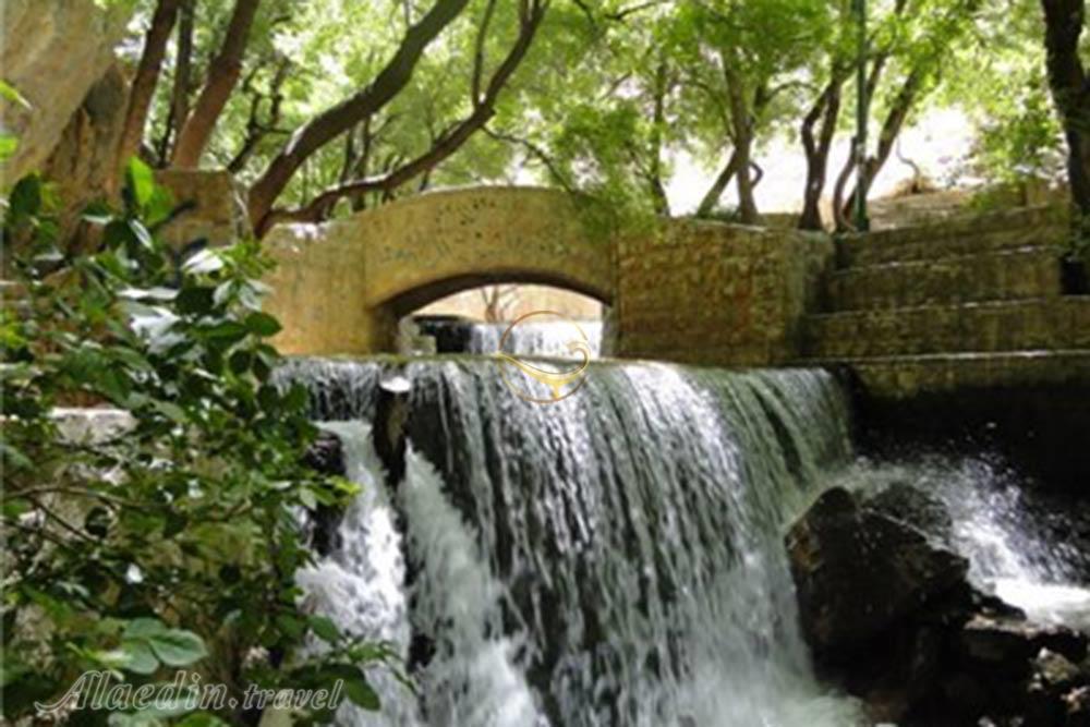 آبشار یاسوج | علاءالدین تراول