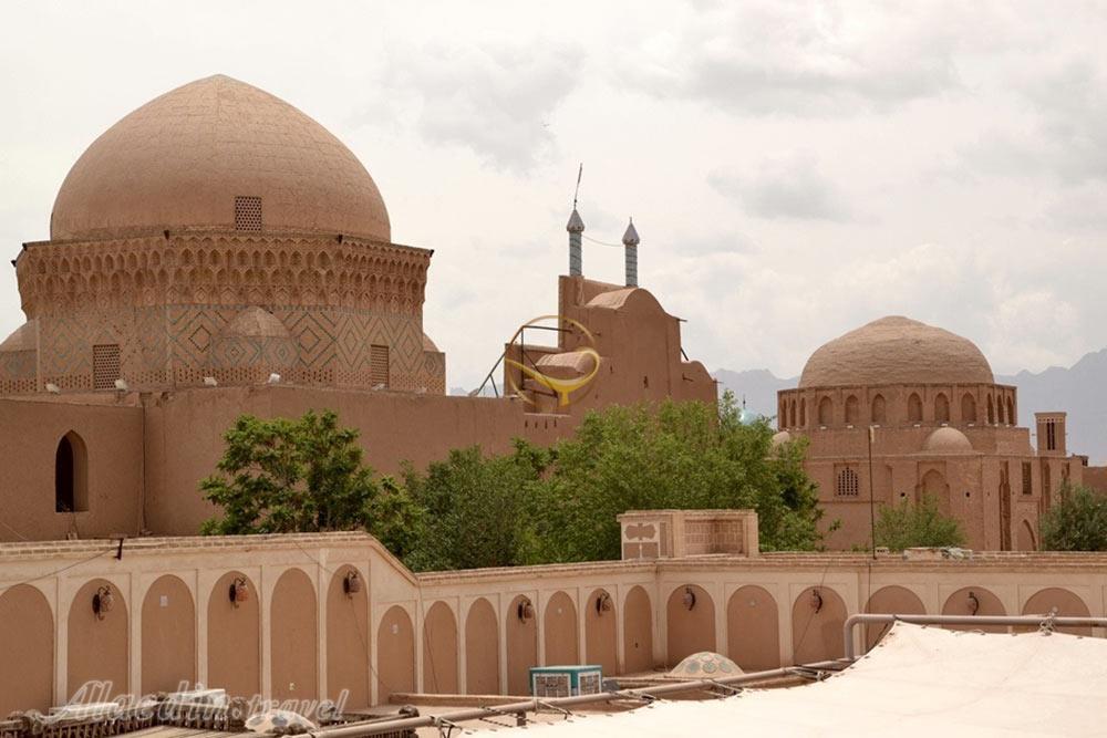 زندان اسکندر یزد | علاءالدین تراول