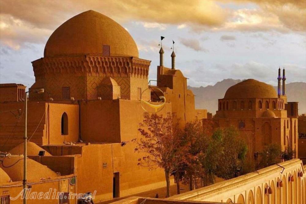 زندان اسکندر یزد | علاءالدین تراول