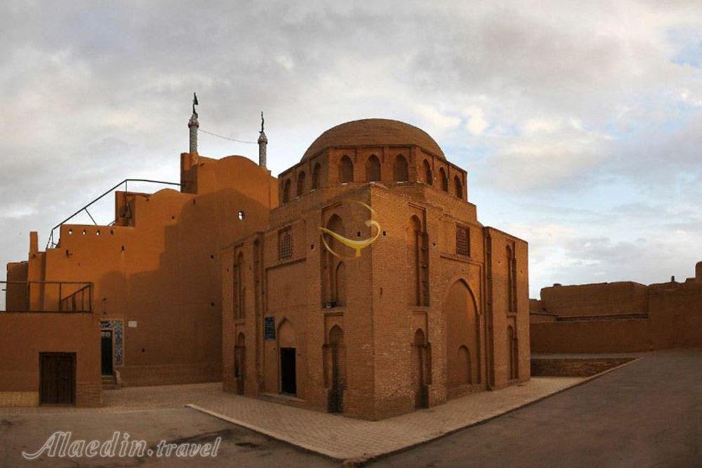 زندان اسکندر یزد | علاءالدین تراول