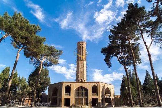 باغ دولت‌ آباد یزد