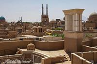 محله فهادان یزد