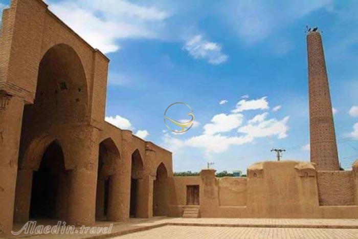 مسجد جامع فهرج یزد