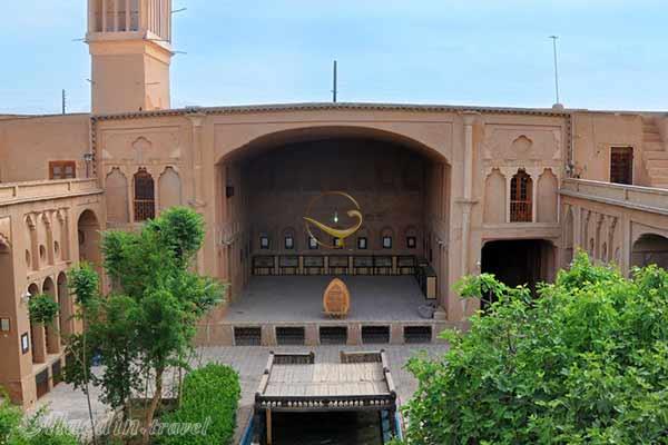 خانه لاری ها در یزد